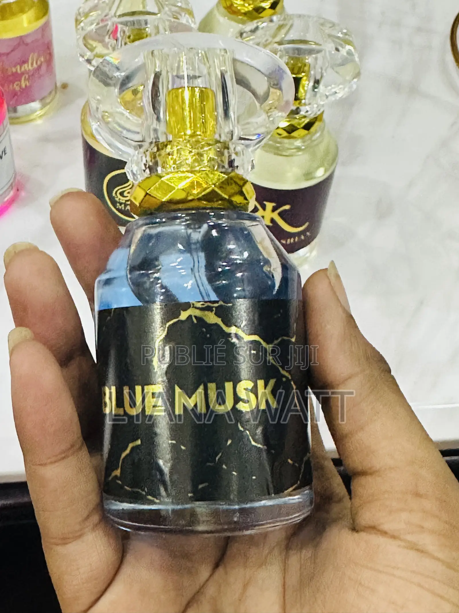 Extrait De Parfums De Marque