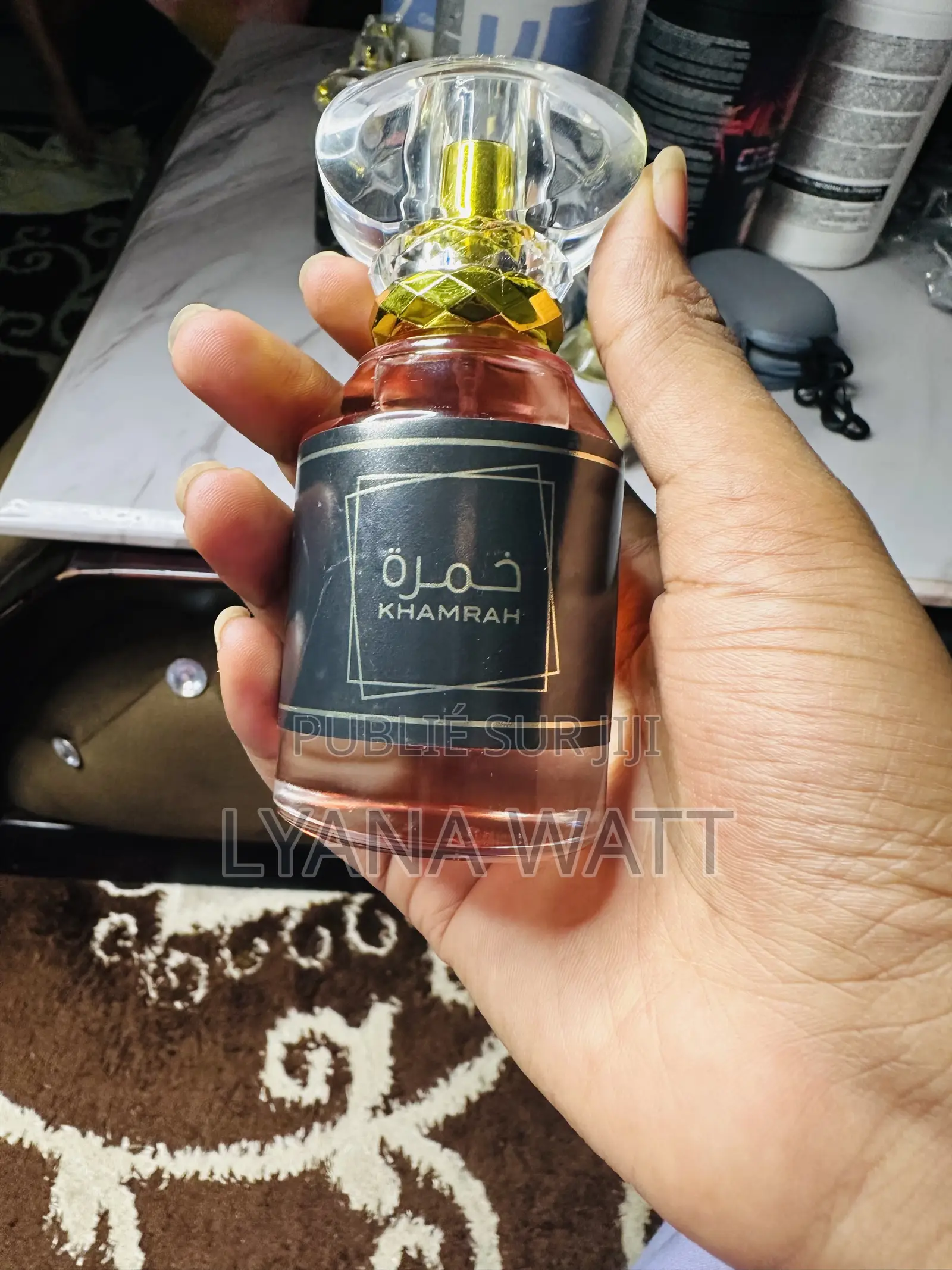 Extrait De Parfums De Marque