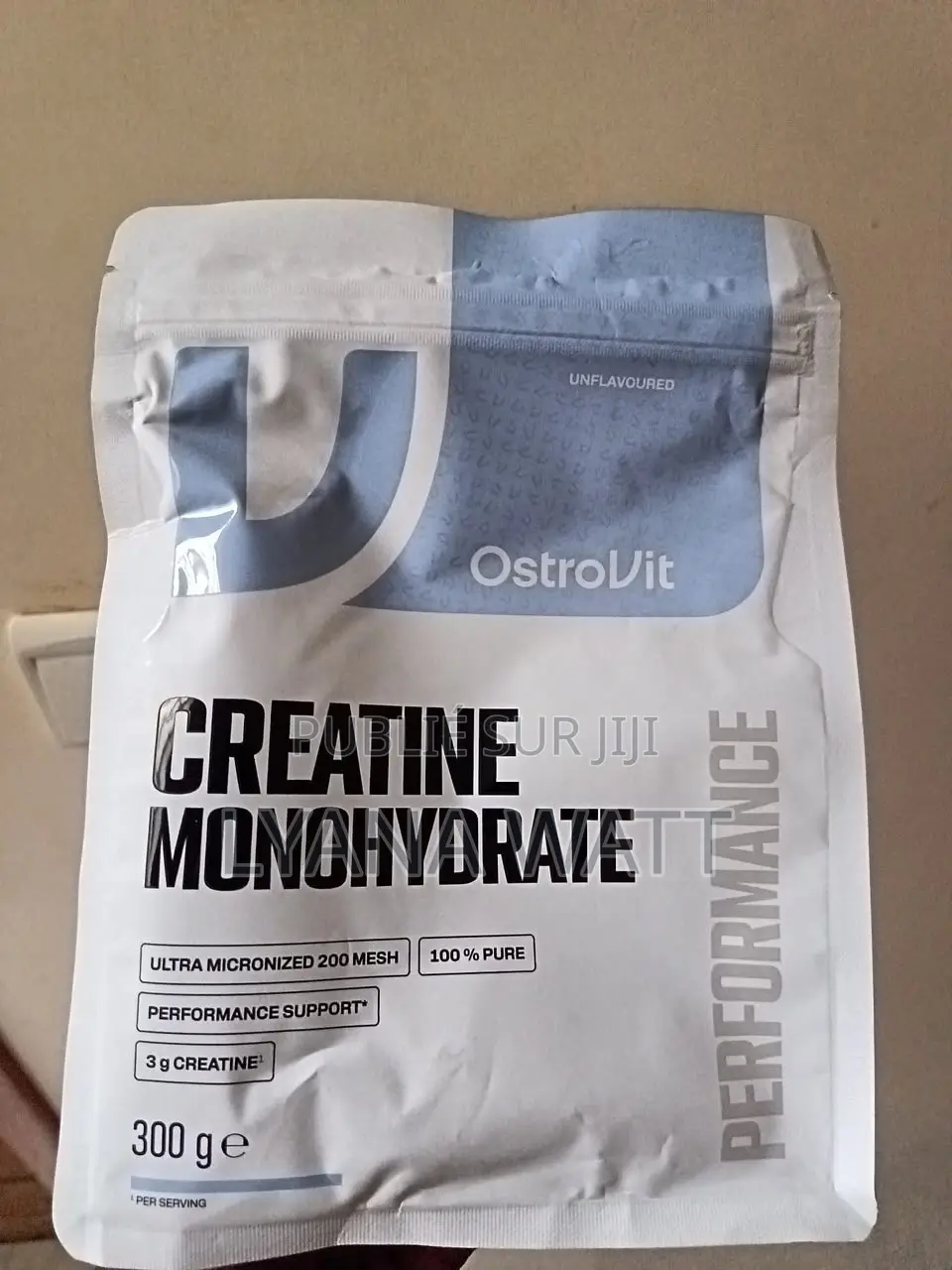 Créatine Monohydrate