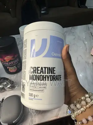 Créatine Monohydrate