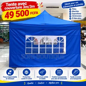 Tente Moderne