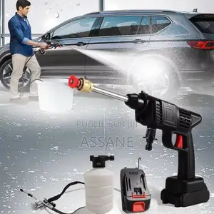 Pistolet Nettoyage