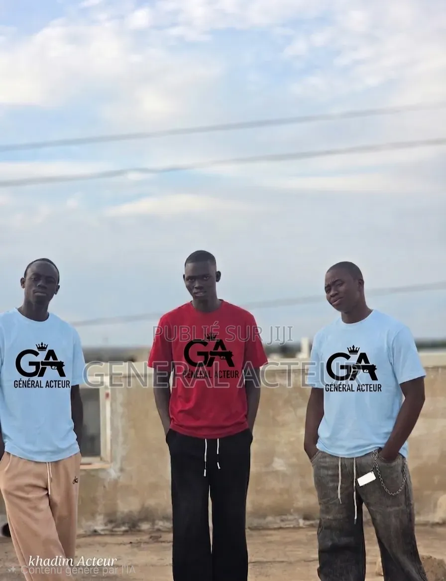 T-Shirt Homme
