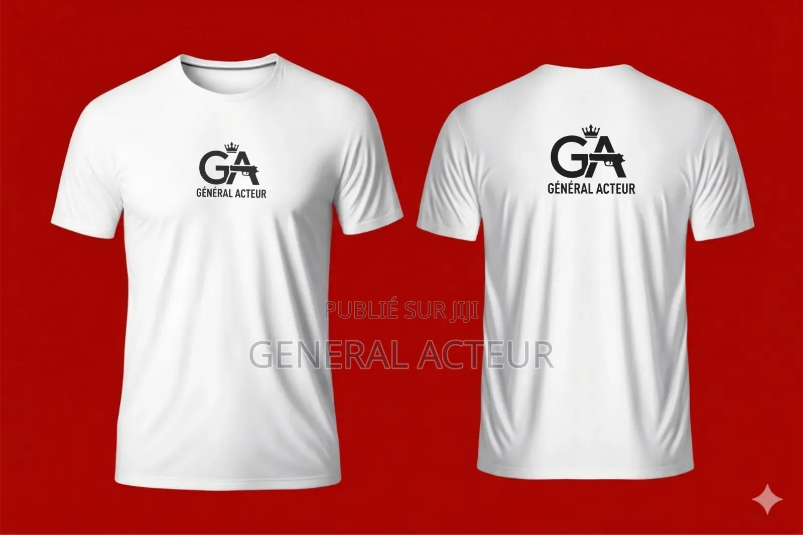 T-Shirt Homme