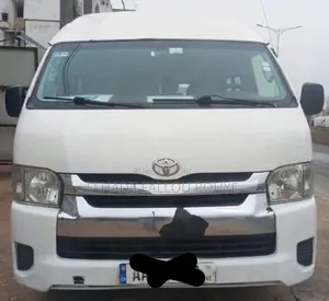 Toyota 4-Runner 2018 Blanc