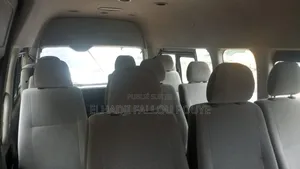 Toyota 4-Runner 2018 Blanc