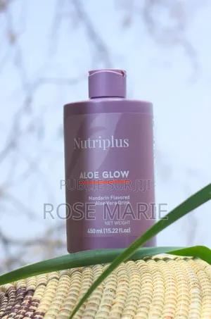 Nutriplus Aloe Glow De Farmasi