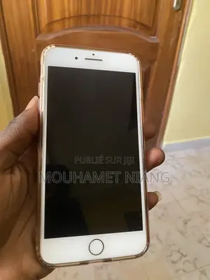 Pomme iPhone 7 Plus 128 GB Rose