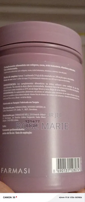 Nutriplus Beauty Booster Collagène Saveur Chocolat