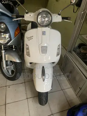 Nouveau Piaggio Trotinette 2026 Blanc