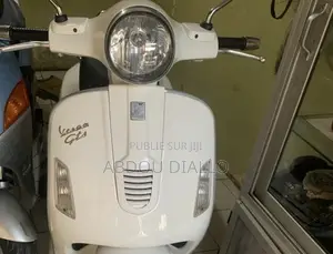 Nouveau Piaggio Trotinette 2026 Blanc