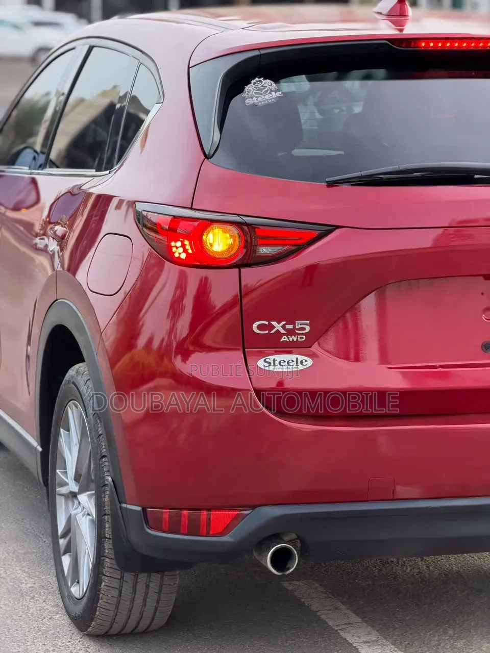 Mazda CX-5 2020 Autre