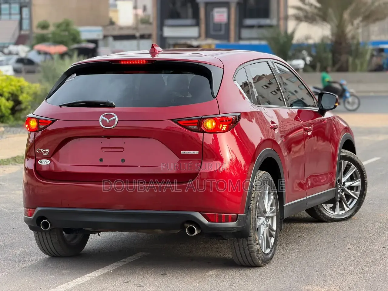 Mazda CX-5 2020 Autre