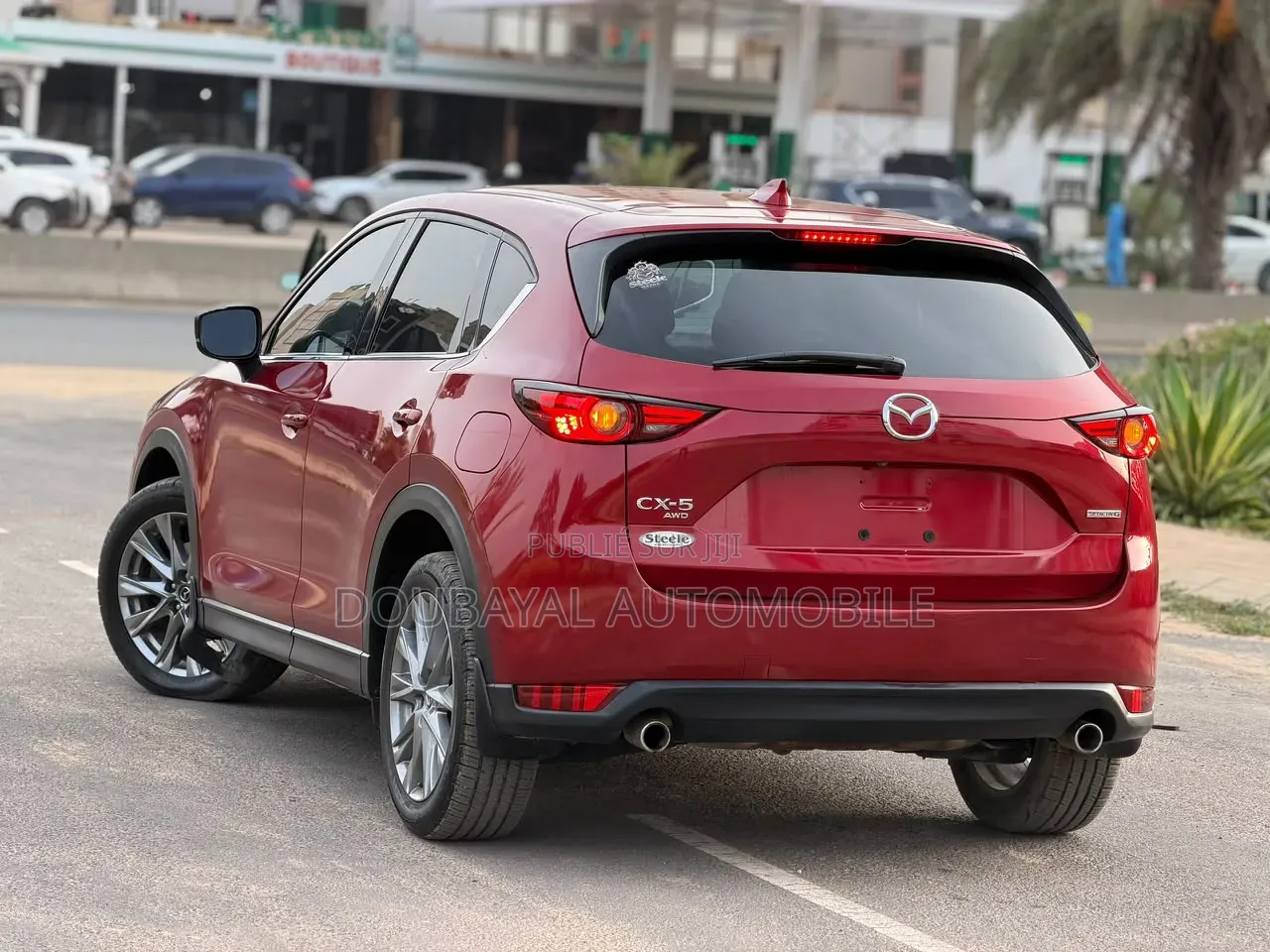 Mazda CX-5 2020 Autre
