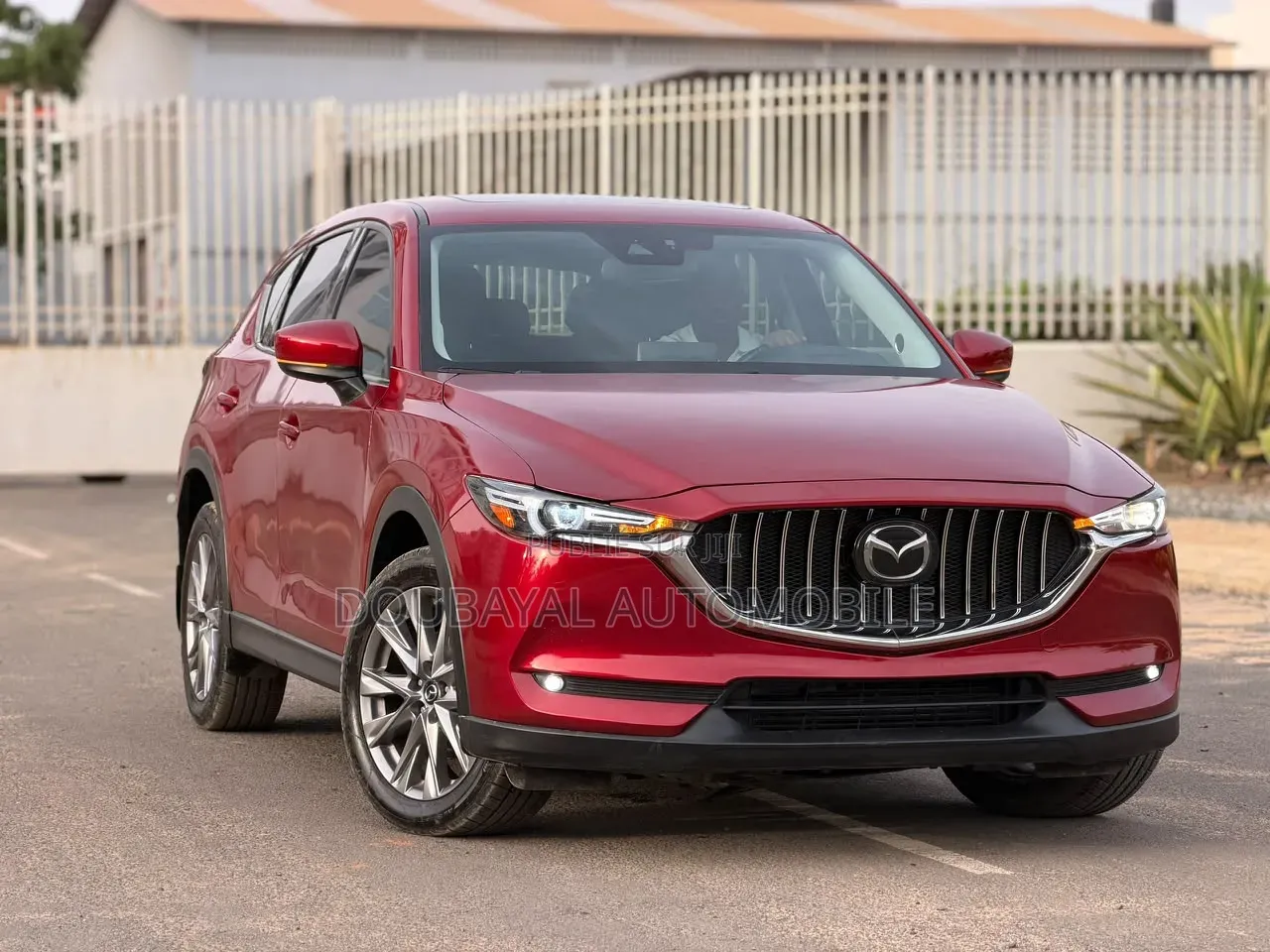 Mazda CX-5 2020 Autre