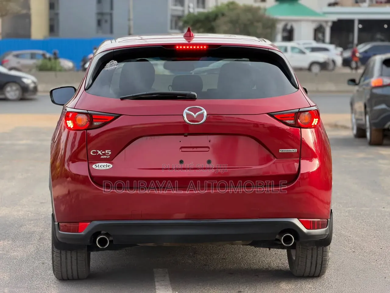 Mazda CX-5 2020 Autre
