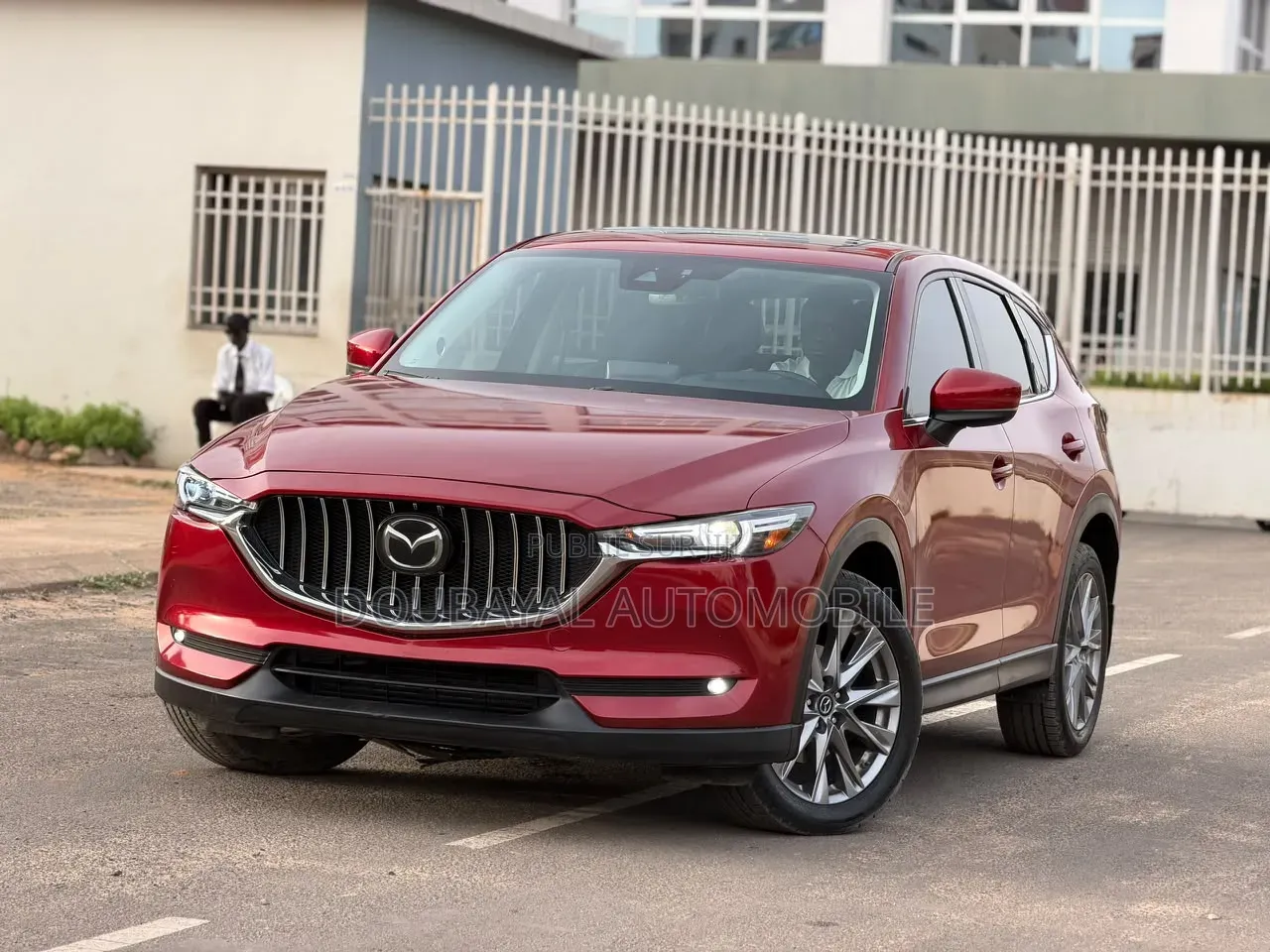 Mazda CX-5 2020 Autre
