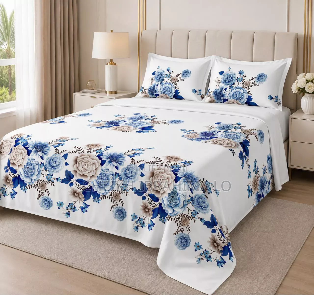 Drap Trois Pièces