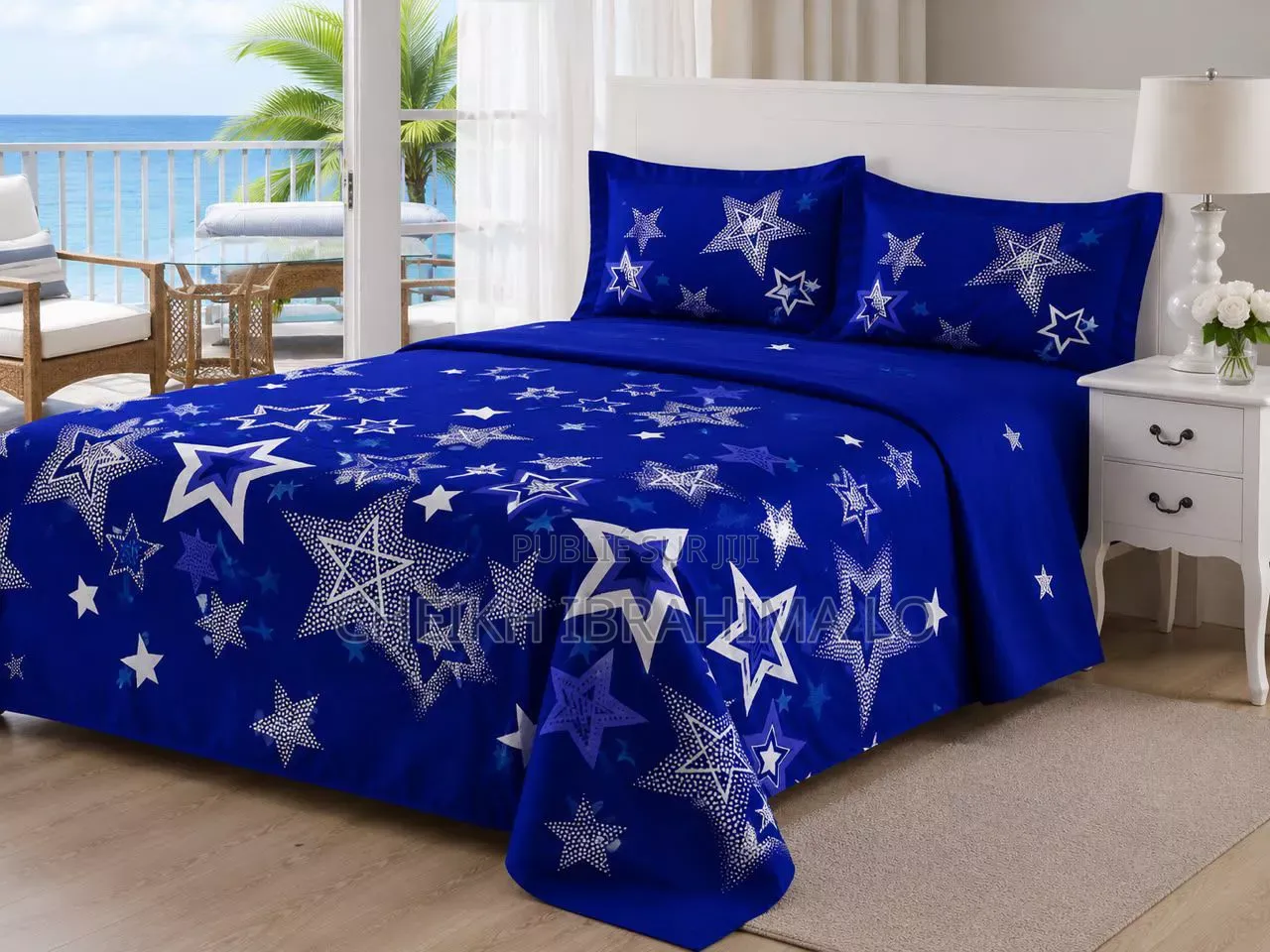 Drap Trois Pièces