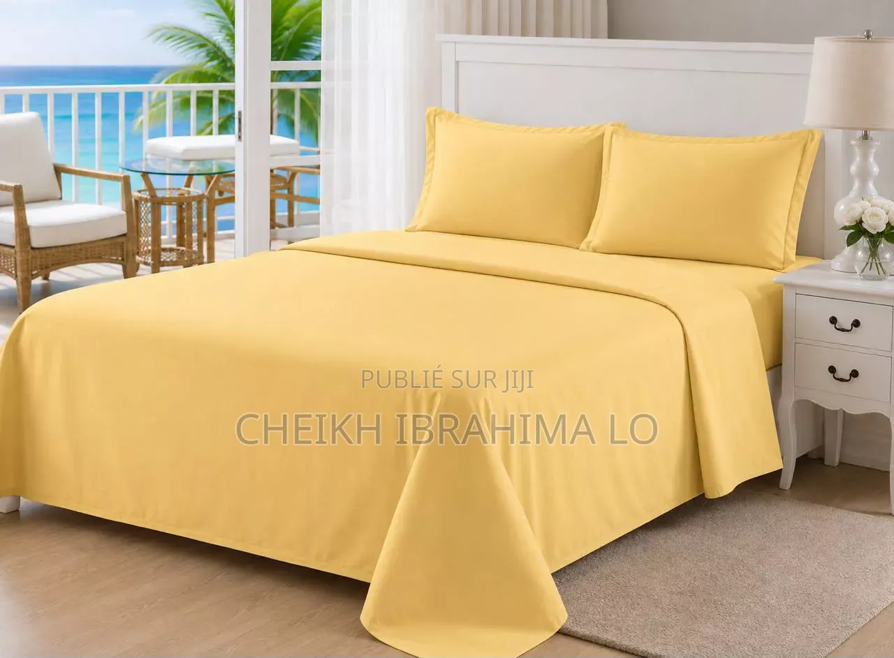 Drap Trois Pièces