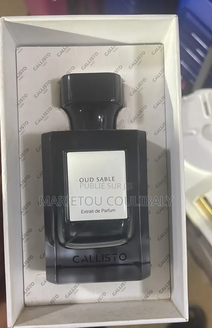 Parfum Oud Sable