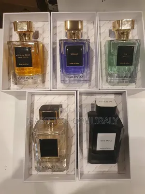Parfum Oud Sable