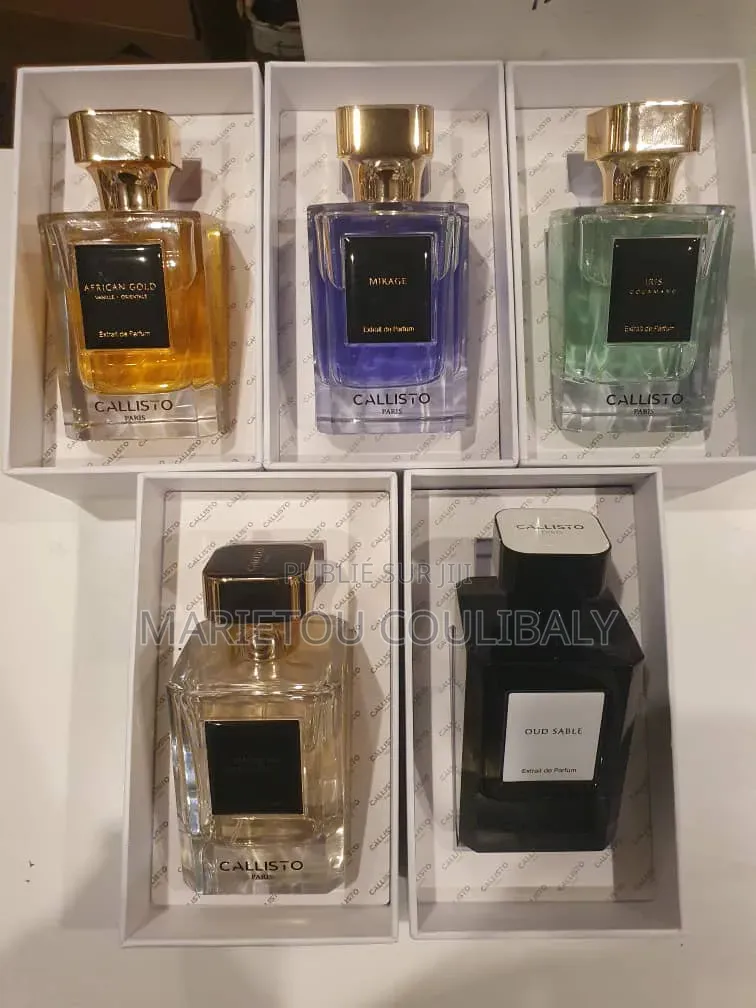 Parfum Oud Sable