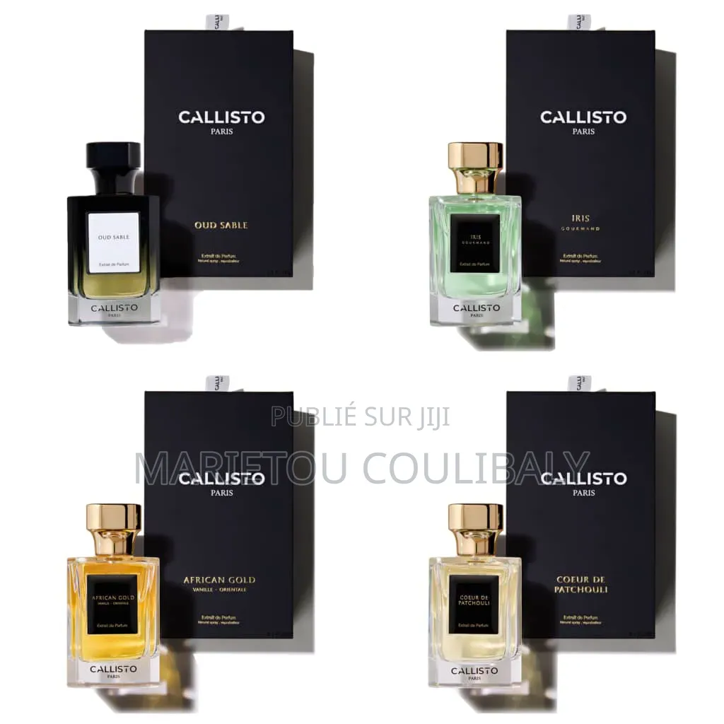 Parfum Oud Sable