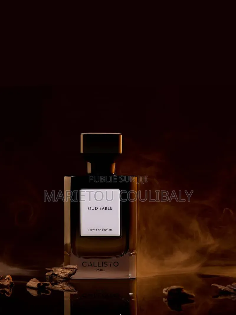 Parfum Oud Sable