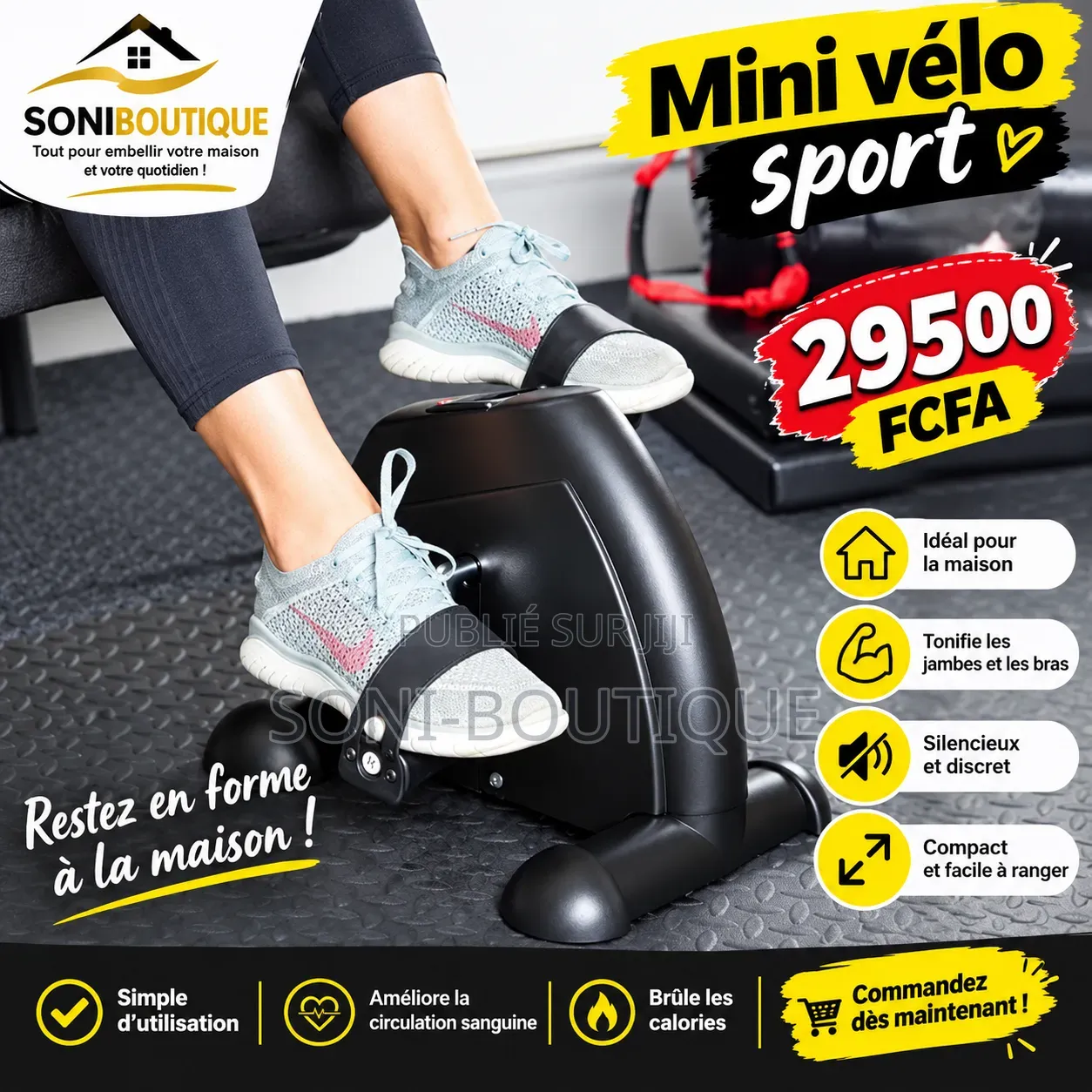 Mini Vélo Sport