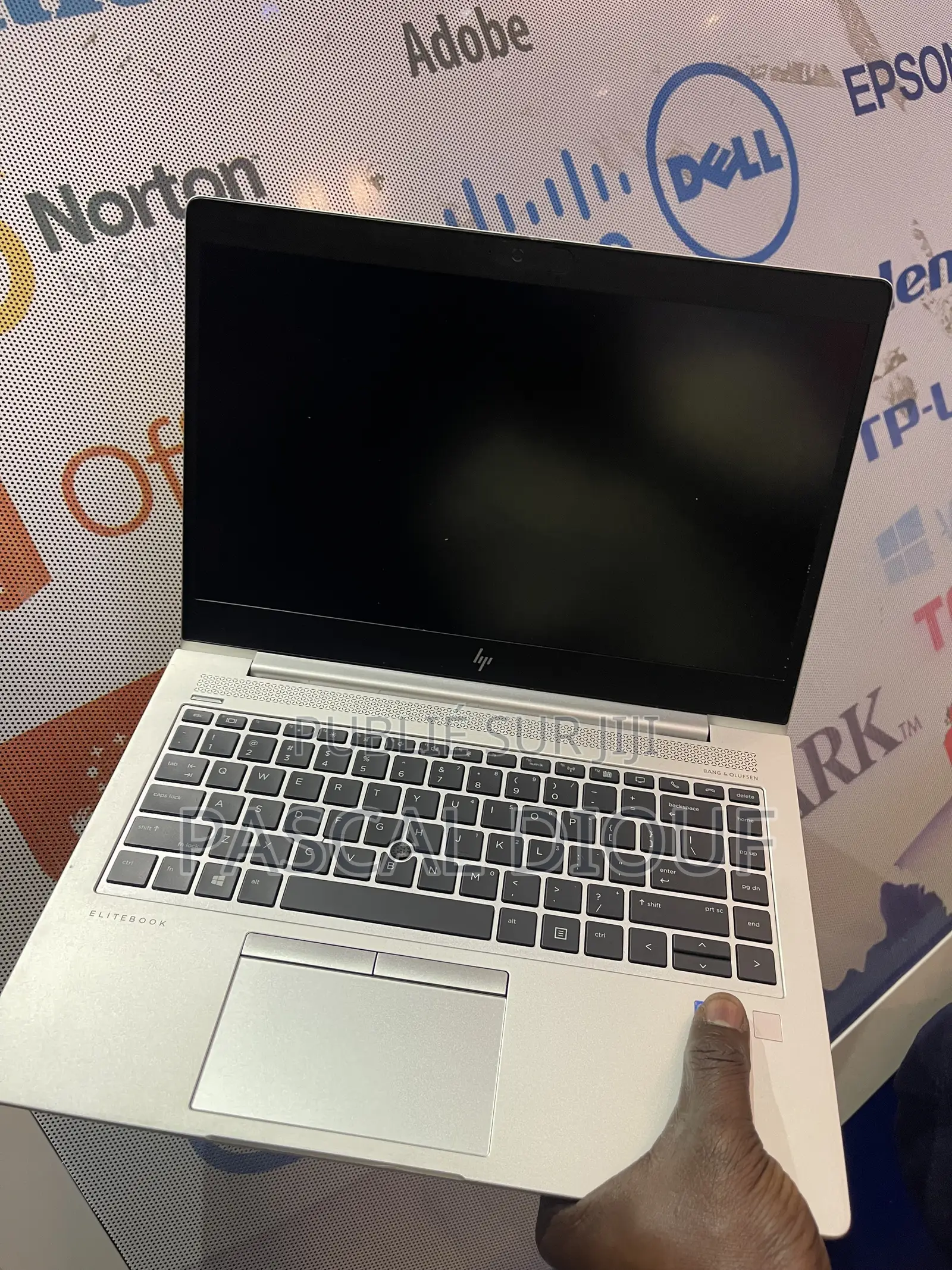 Ordinateur portable HP EliteBook 840 G6 8GB Intel Core i5 SSD 256GB