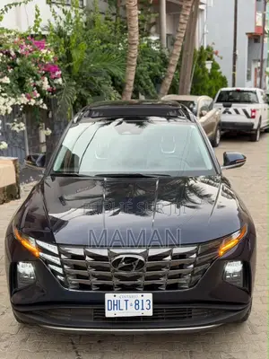 Hyundai Tucson 2022 Noir