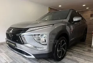 Mitsubishi Eclipse Cross 2023 Gris