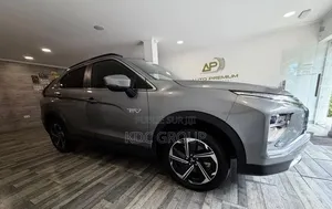 Mitsubishi Eclipse Cross 2023 Gris