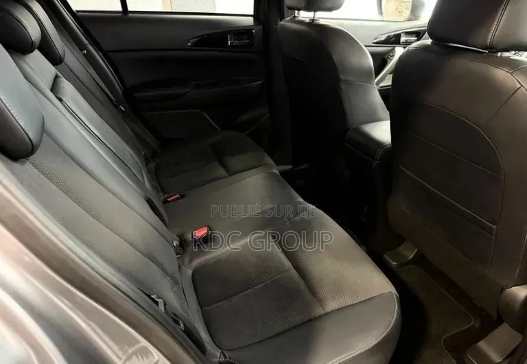Mitsubishi Eclipse Cross 2023 Gris