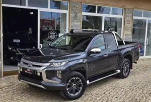 Mitsubishi L200 2020 Noir