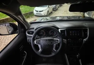 Mitsubishi L200 2020 Noir