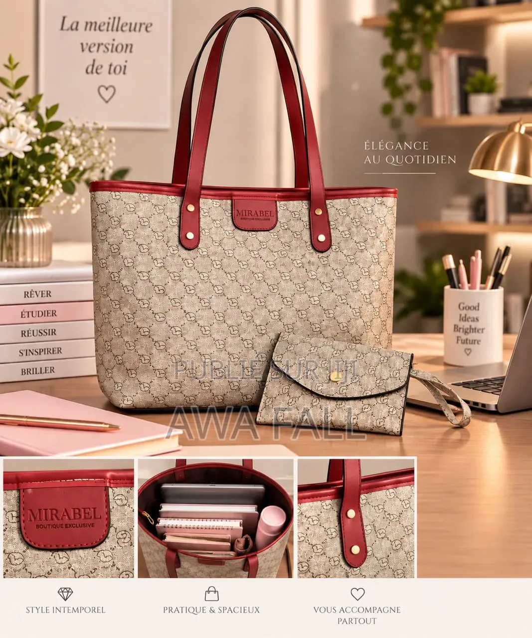 Sac Étudiante