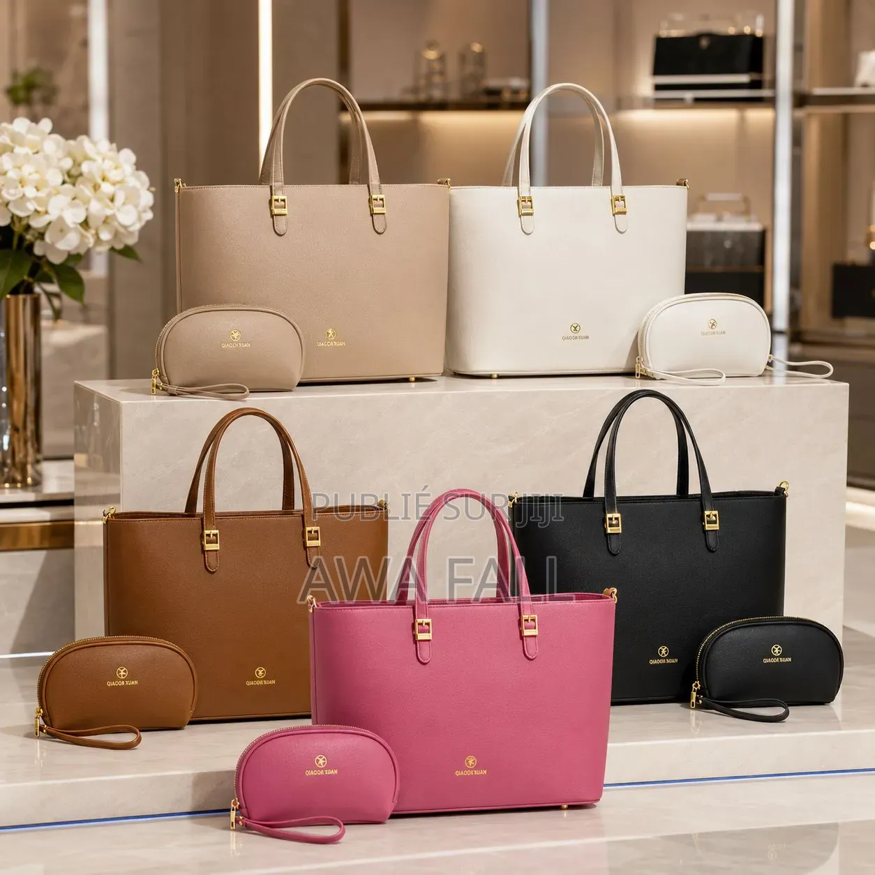 Sac Étudiante