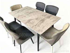 Table À Manger 6 Places