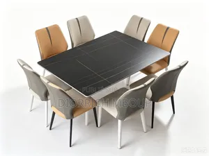 Table À Manger 6 Places