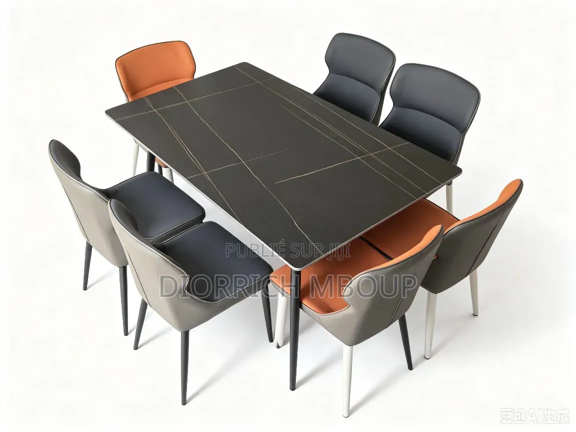 Table À Manger 6 Places
