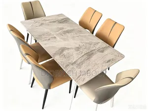 Table À Manger 6 Places