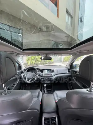 Hyundai Tucson 2016 Bleu