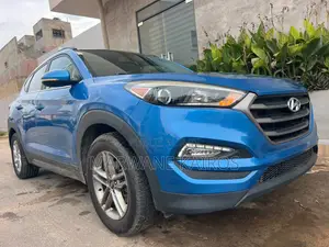 Hyundai Tucson 2016 Bleu