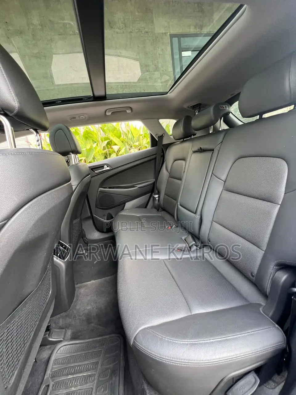 Hyundai Tucson 2016 Bleu