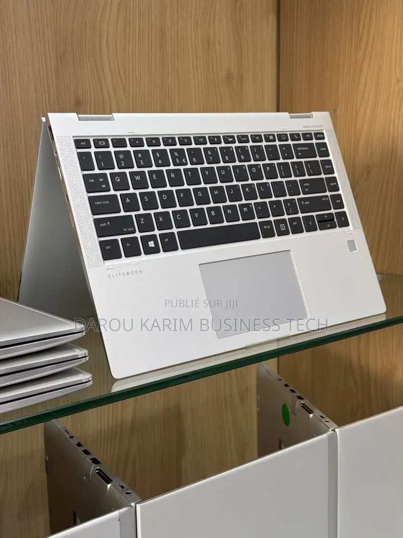 Nouveau HP EliteBook 1040 G6 8GB Intel Core i5 SSD 256GB