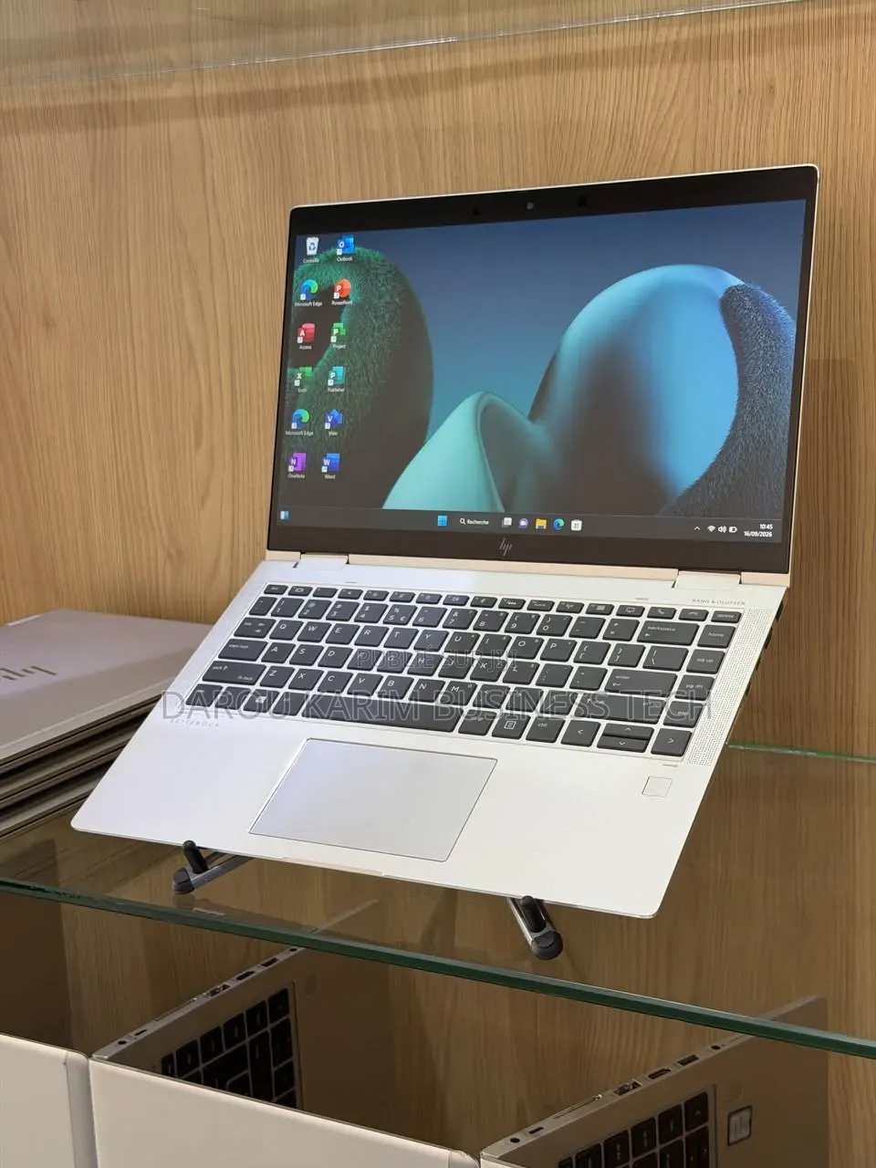 Nouveau HP EliteBook 1040 G6 8GB Intel Core i5 SSD 256GB