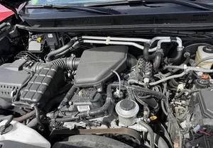 Toyota Land Cruiser Prado 2018 Noir