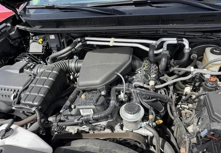 Toyota Land Cruiser Prado 2018 Noir